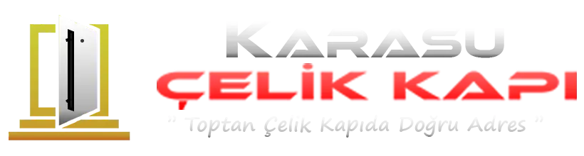 Karasu Çelik Kapı Logo
