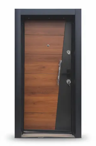 ALP004 Toptan Çelik Kapı