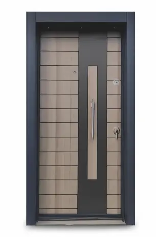 ALP005 Toptan Çelik Kapı